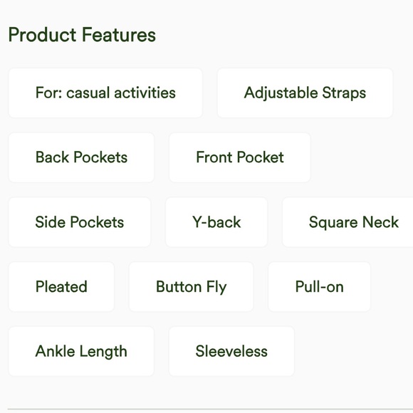 Halara Pockets Waffle Casual Jogger Overalls - Picture 6 of 8